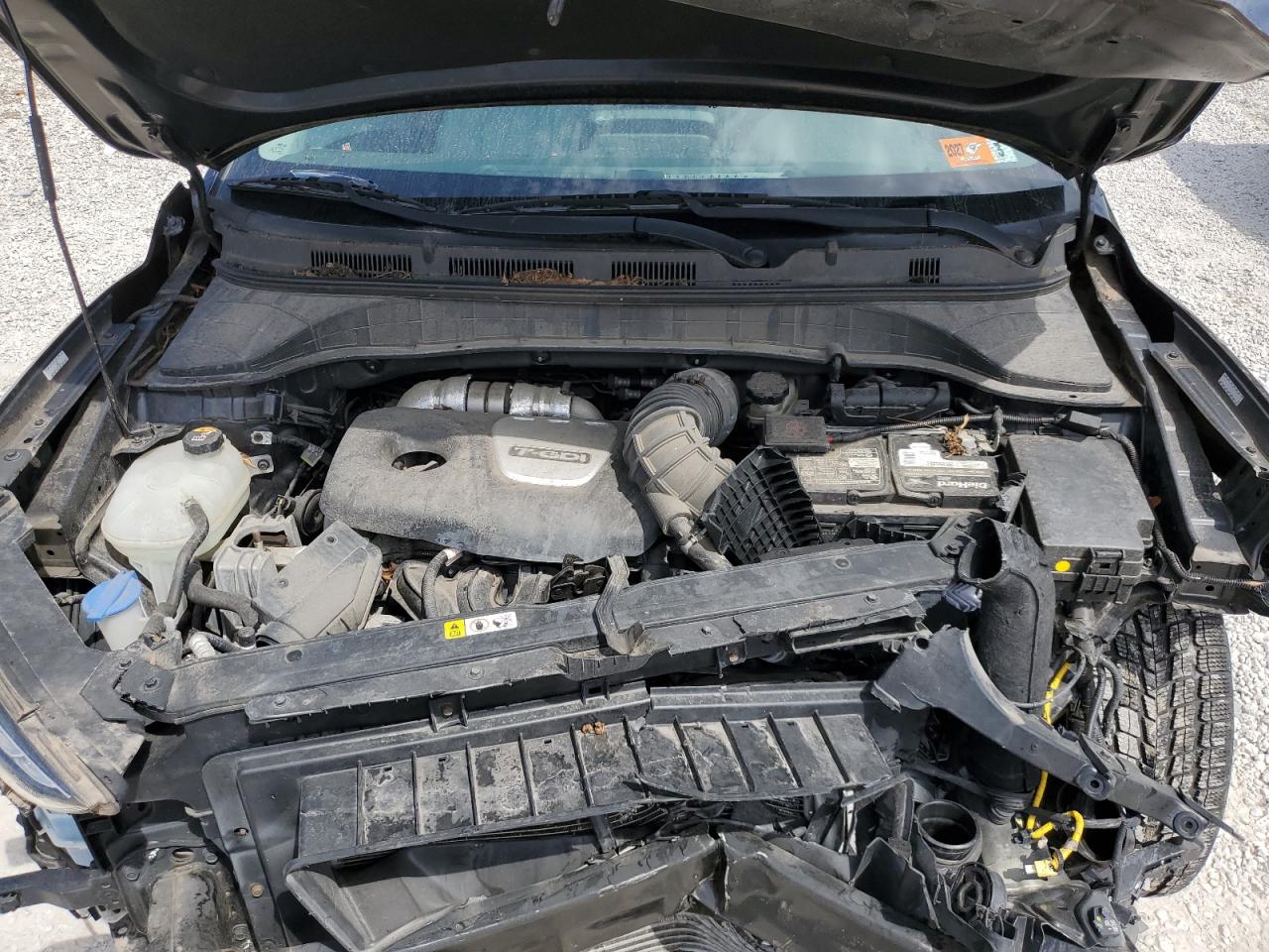 2018 Hyundai Kona Limited VIN: KM8K3CA52JU087823 Lot: 70809495