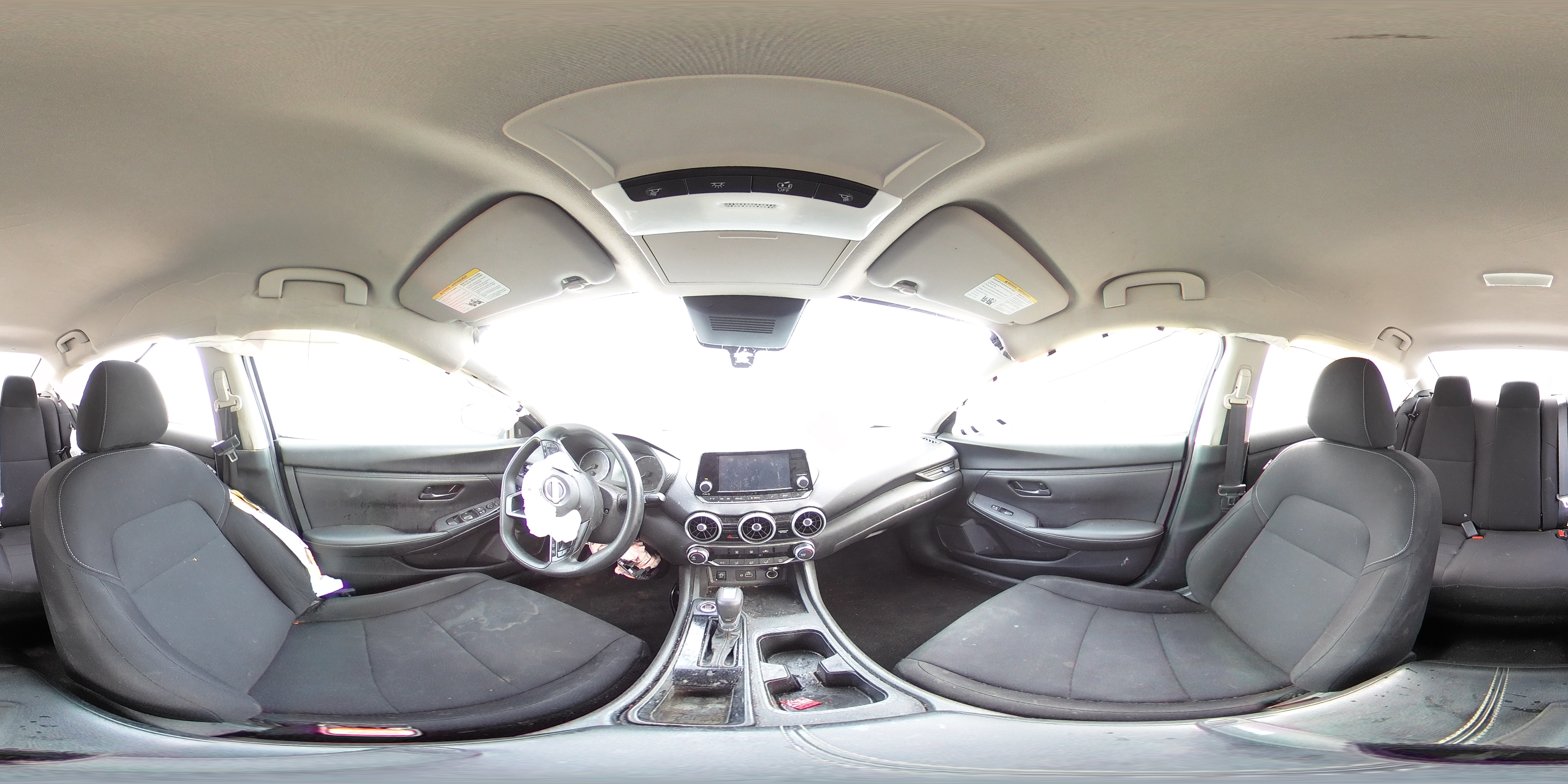 2024 Nissan Sentra S VIN: 3N1AB8BV1RY267661 Lot: 71365935