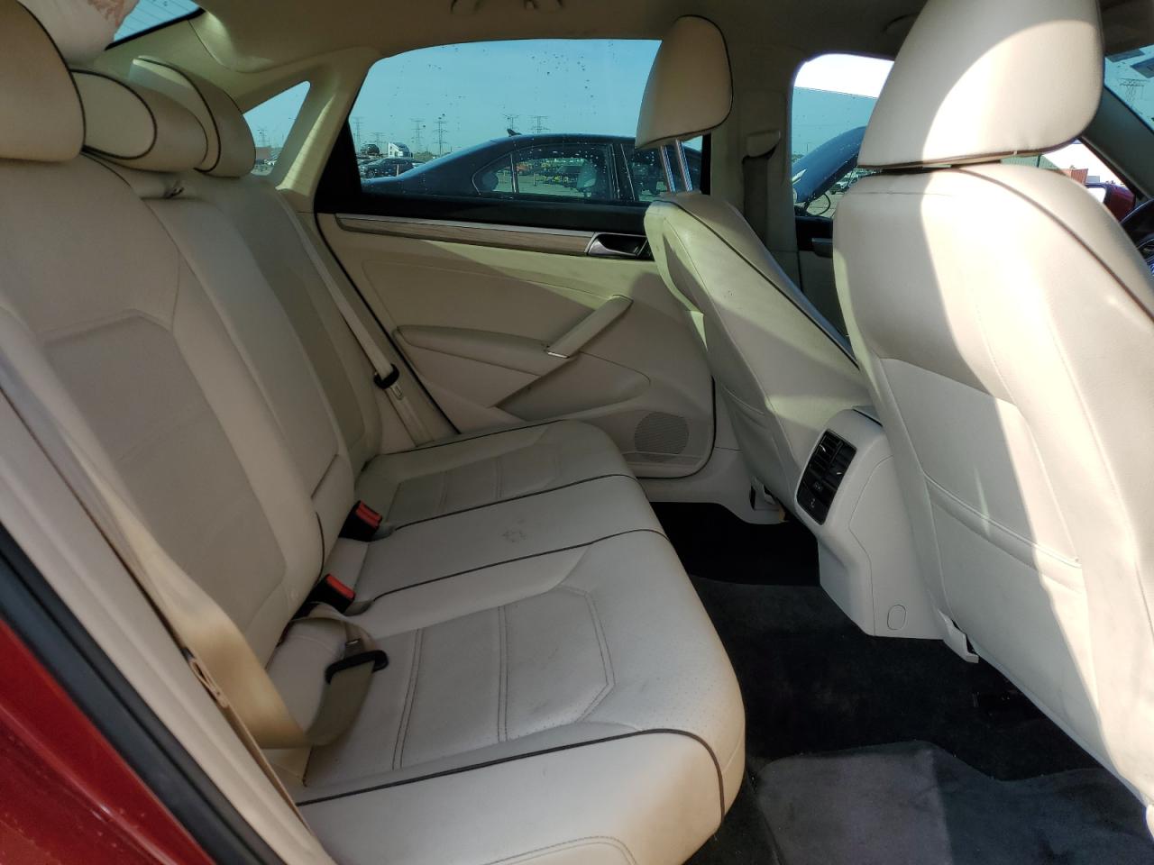 2017 Volkswagen Passat Se VIN: 1VWBT7A36HC034629 Lot: 69650605