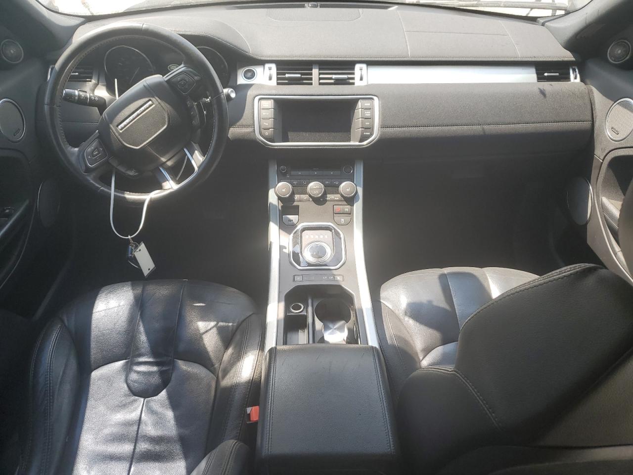 2015 Land Rover Range Rover Evoque Pure Plus VIN: SALVP2BG6FH961244 Lot: 71556475
