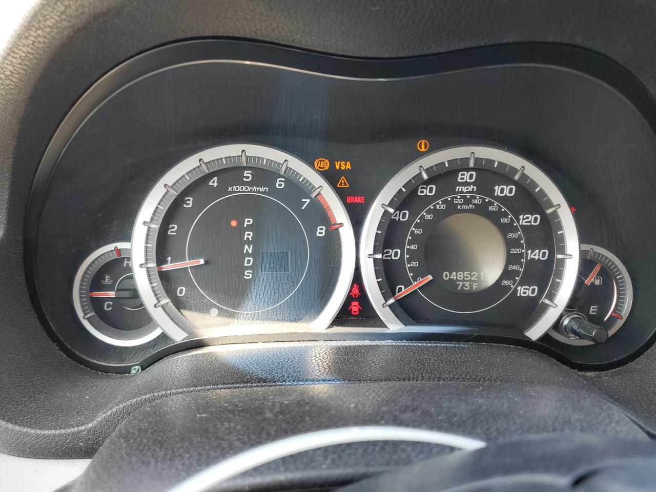 2010 Acura Tsx VIN: JH4CU2F65AC010188 Lot: 81787905