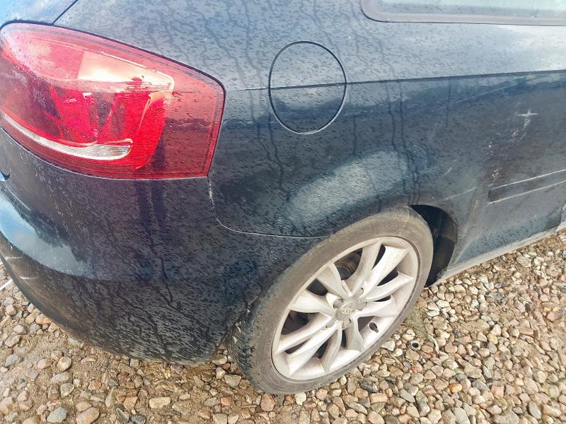 2012 AUDI A3 SPORT 138 TDI 