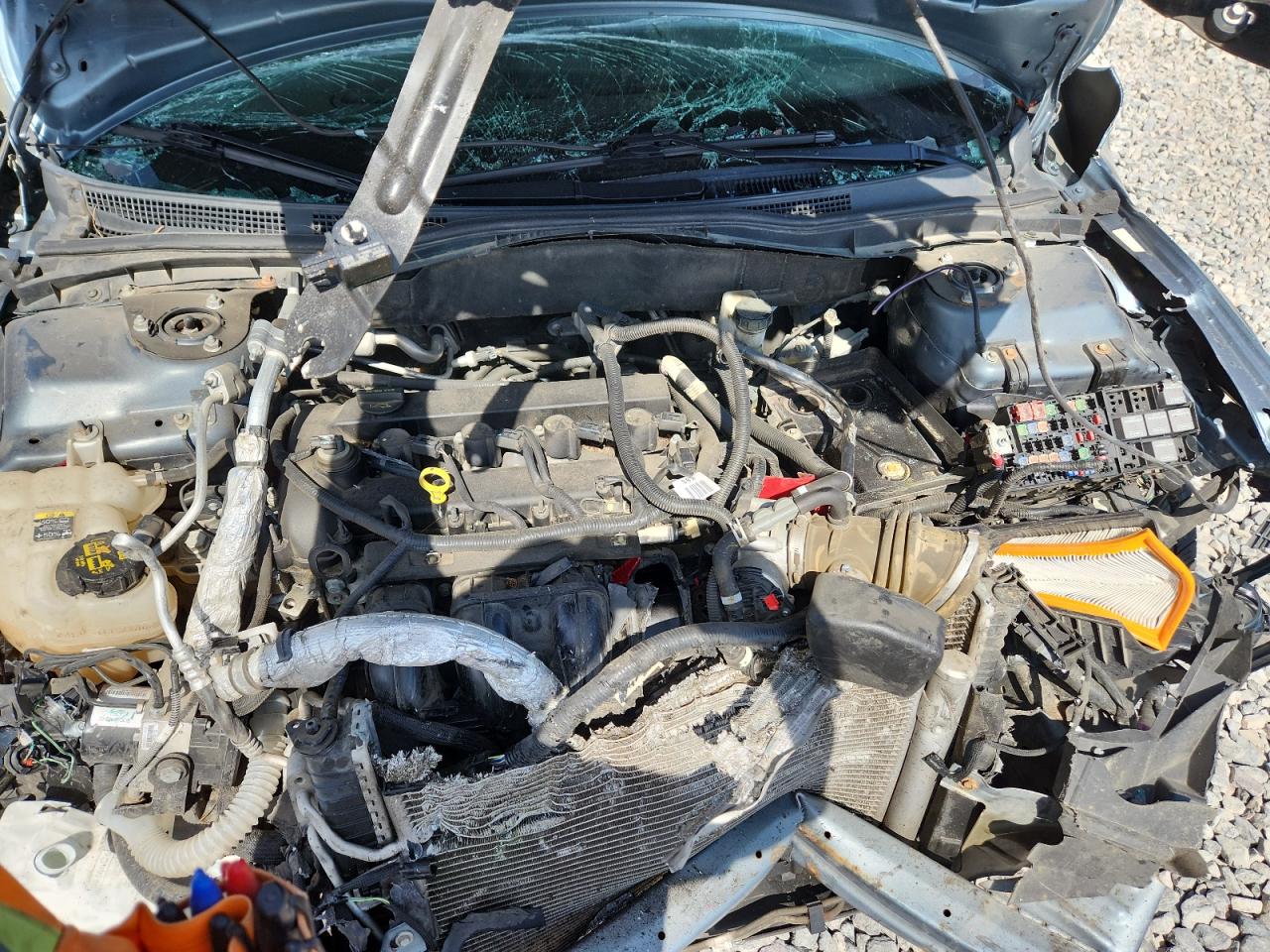 2012 Ford Fusion Sel VIN: 3FAHP0JA3CR211290 Lot: 72025005