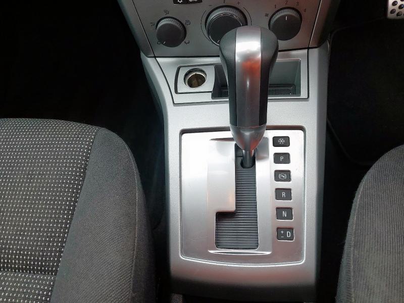 2008 VAUXHALL ASTRA SRI CDTI 120 8V A 1.9 CDTI SRI [120] 5DR AUTO