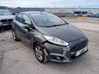 2015 FORD FIESTA 1.0 ECOBOOST ZETEC 5DR for sale at Copart WESTBURY