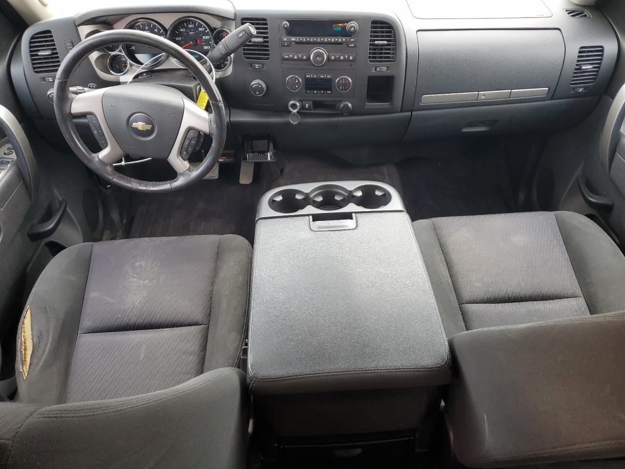 2013 Chevrolet Silverado K1500 Lt VIN: 1GCRKSE7XDZ262242 Lot: 71187465