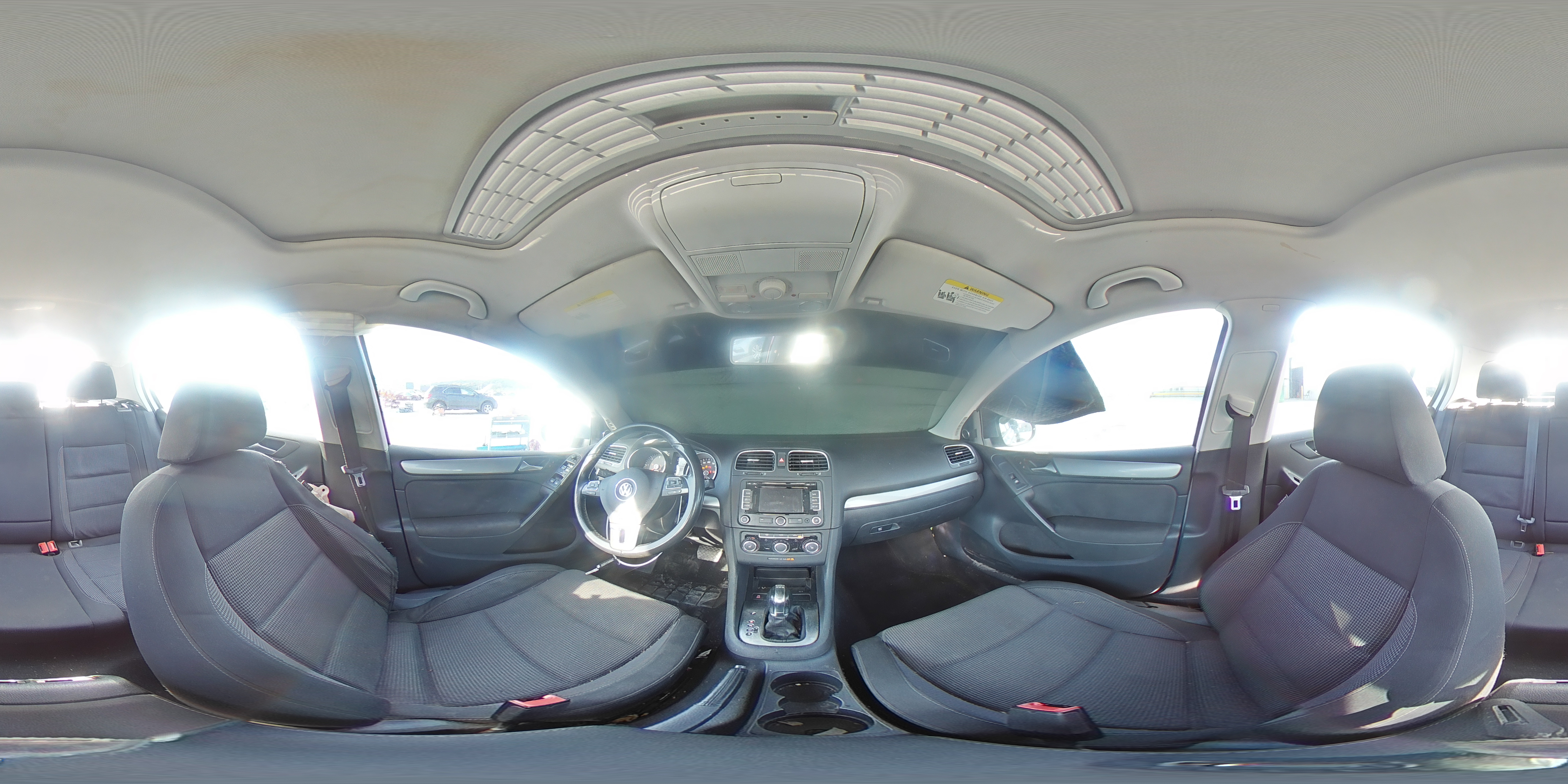 2013 Volkswagen Golf VIN: WVWDM7AJ4DW132705 Lot: 80108565