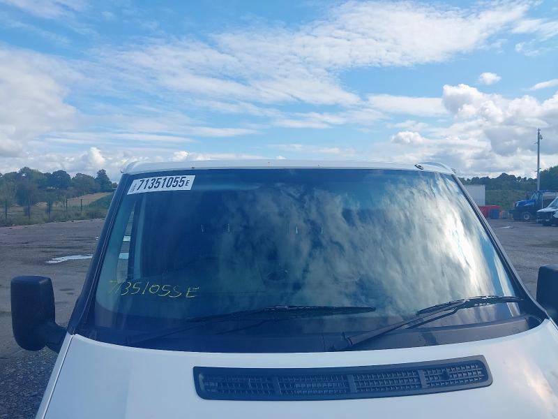 2012 FORD TRANSIT LOW ROOF VAN TDCI 100PS