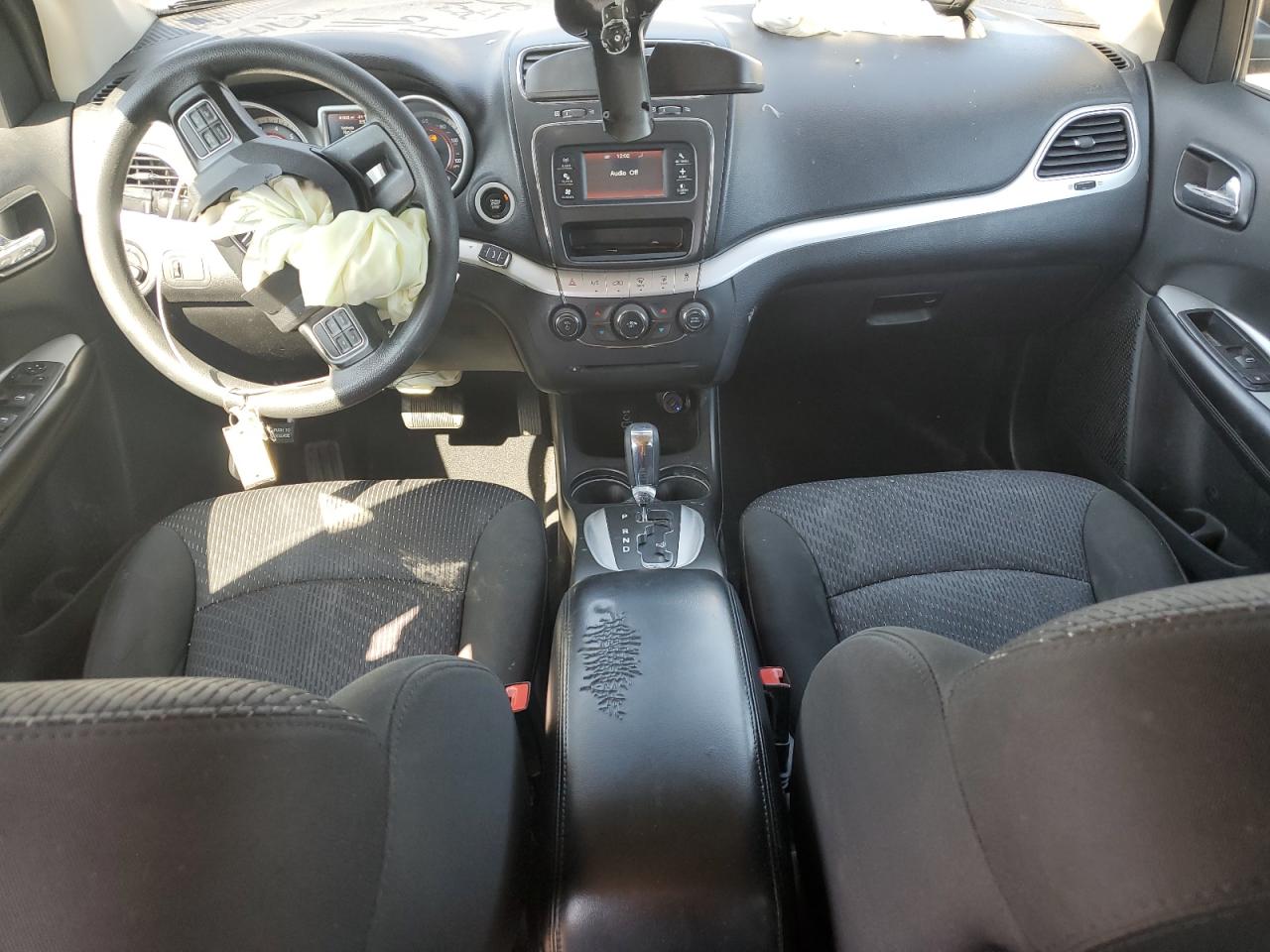 2019 Dodge Journey Se VIN: 3C4PDCBB6KT848277 Lot: 80192875