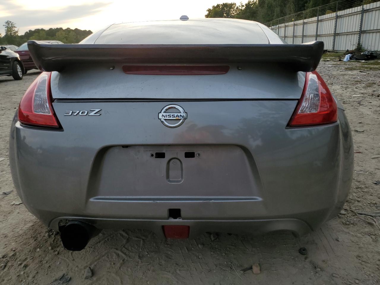 2014 Nissan 370Z Base VIN: JN1AZ4EH8EM631288 Lot: 83757525