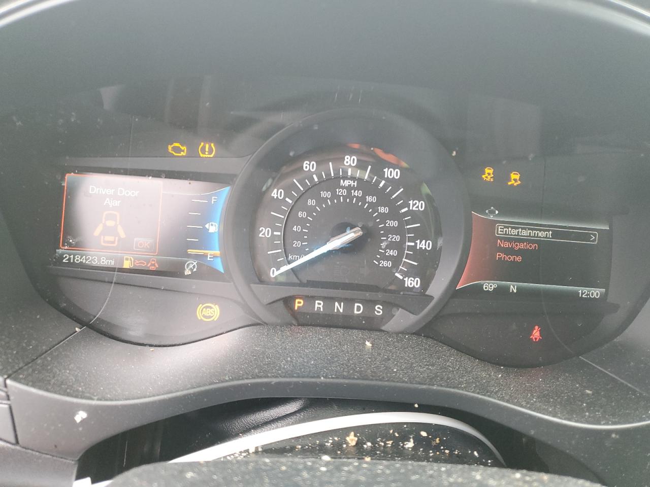 2018 Ford Fusion Se VIN: 3FA6P0HDXJR255243 Lot: 80589305