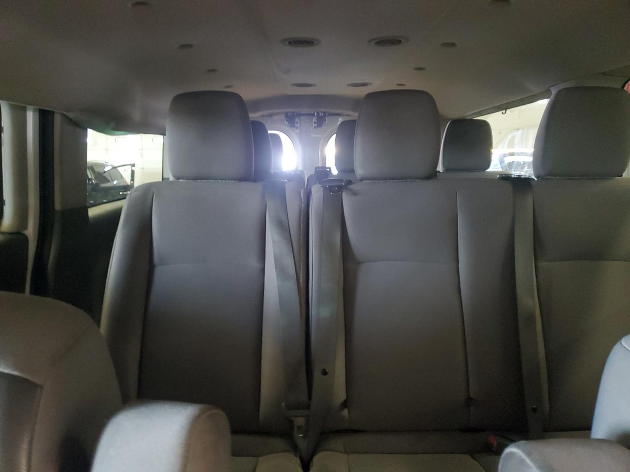 2017 Nissan Nv 3500 S VIN: 5BZBF0AA4HN851523 Lot: 93359985