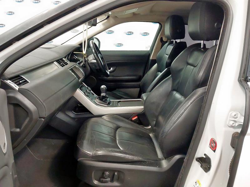 2016 LAND ROVER RANGE ROVER EVOQUE SE TD4 2.0 TD4 SE 5DR