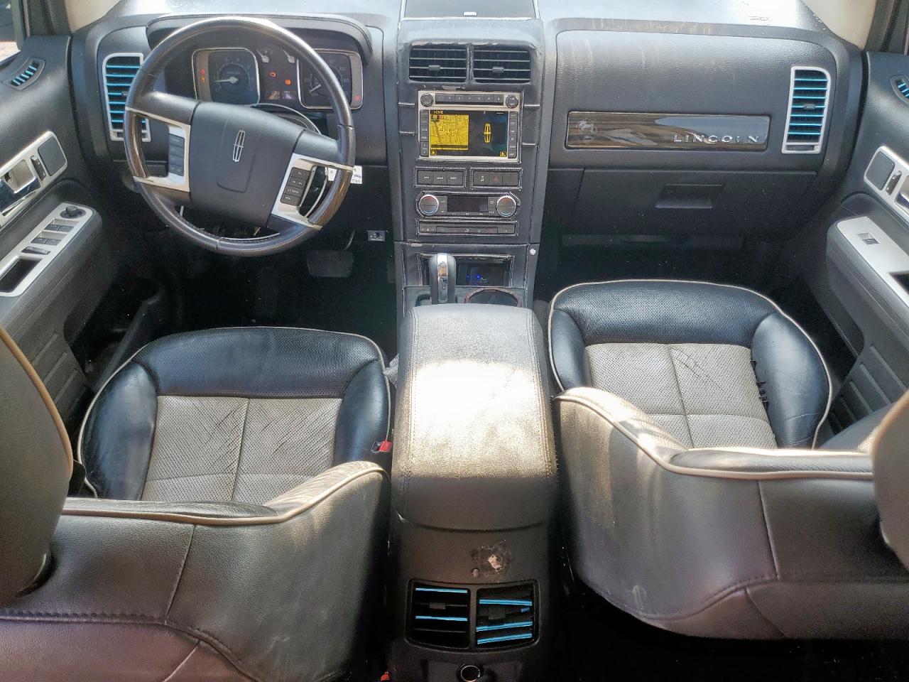 2009 Lincoln Mkx VIN: 2LMDU68C99BJ02058 Lot: 71985095