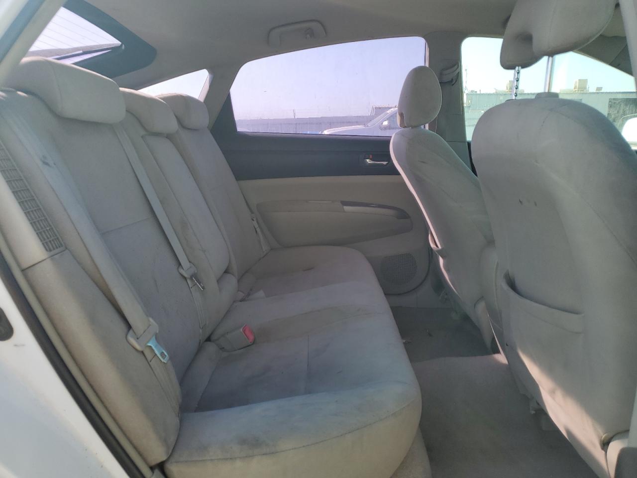 2008 Toyota Prius VIN: JTDKB20U783460980 Lot: 81427225