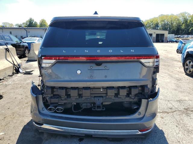  LINCOLN AVIATOR 2025 Угольный