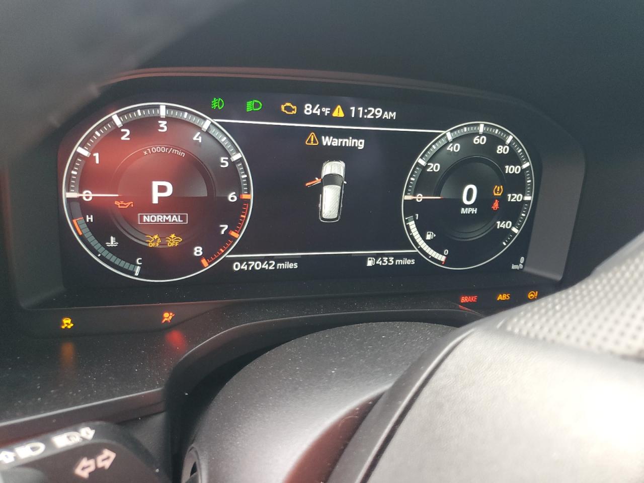 2024 Mitsubishi Outlander Se VIN: JA4J3VA82RZ086511 Lot: 80549425