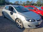 2012 VAUXHALL ASTRA 1.6I 16V SRI 5DR for sale at Copart WOLVERHAMPTON