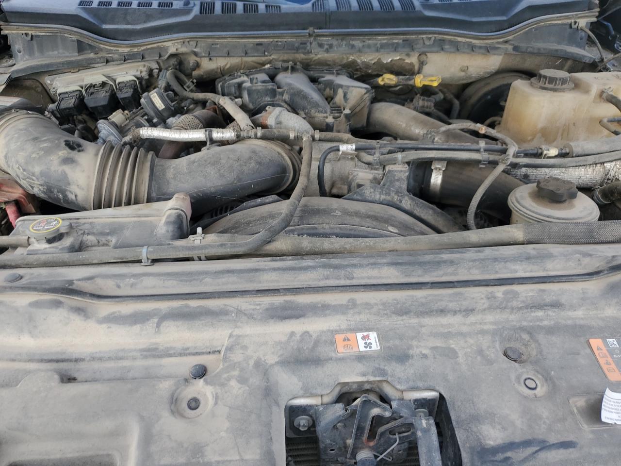 2017 Ford F250 Super Duty VIN: 1FT7X2BTXHEB63735 Lot: 82104125