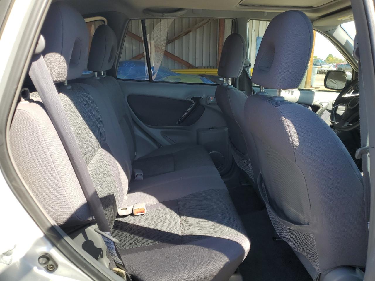 2002 Toyota Rav4 VIN: JTEGH20V020071597 Lot: 80486725