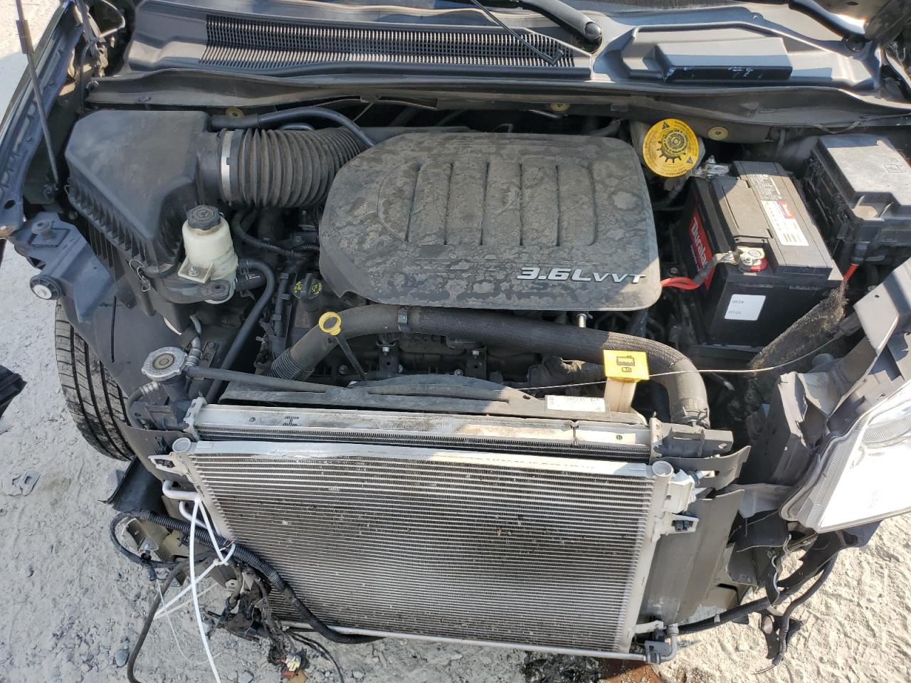 2018 Dodge Grand Caravan Se VIN: 2C4RDGBG5JR308786 Lot: 81472065