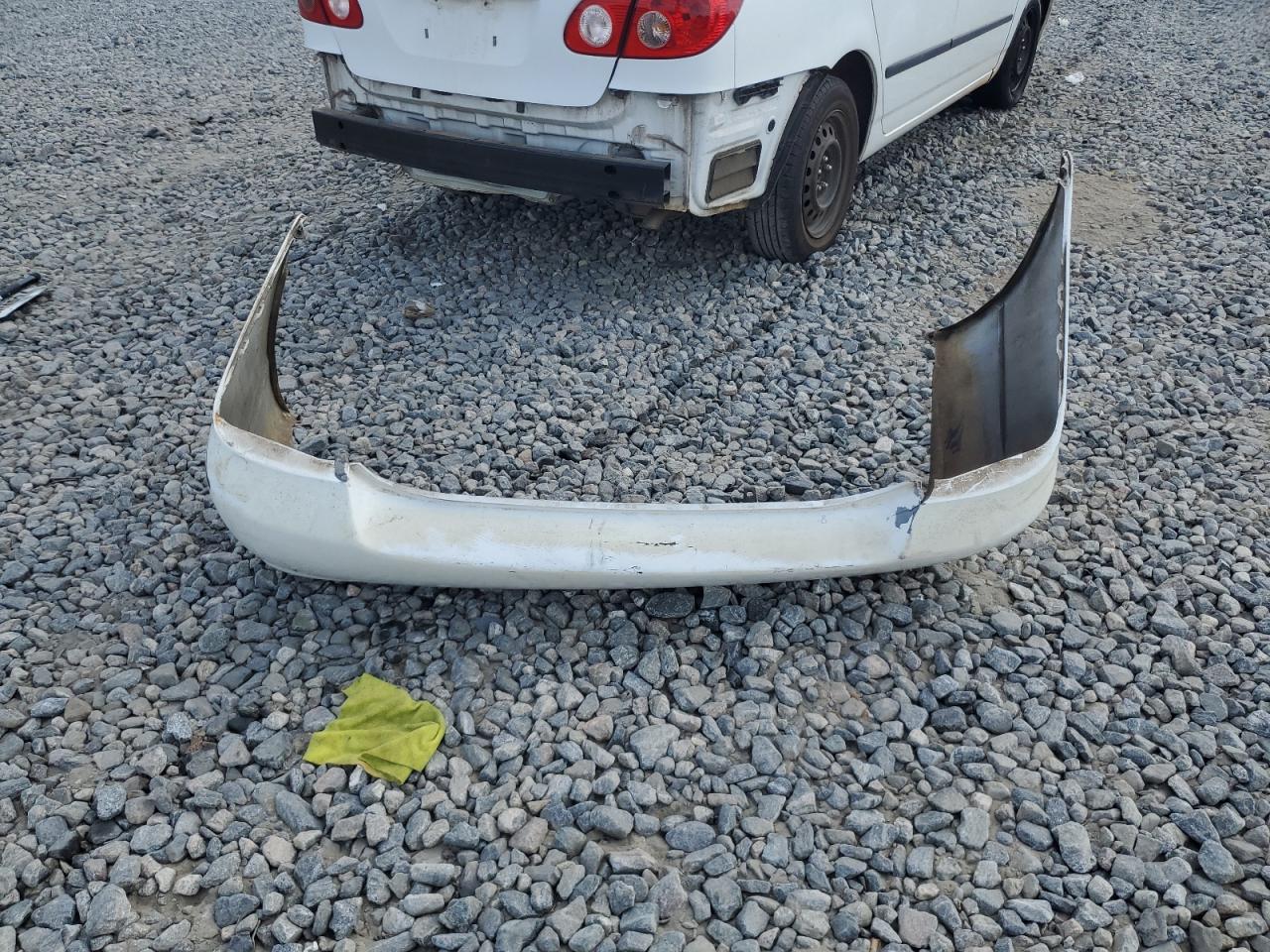 2008 Toyota Corolla Ce VIN: 1NXBR32E28Z051492 Lot: 81750285