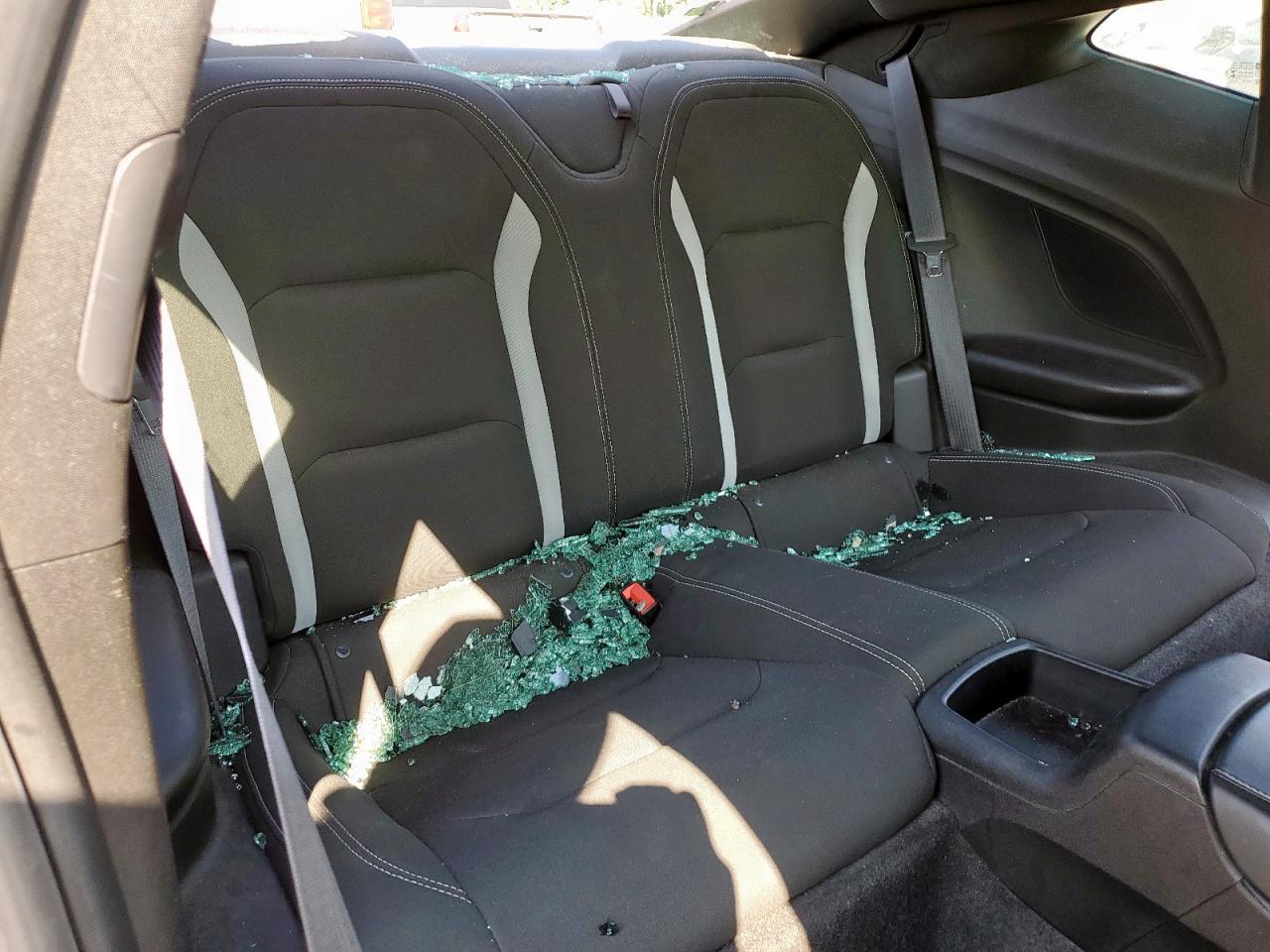 2020 Chevrolet Camaro Ls VIN: 1G1FB1RS2L0112200 Lot: 80284195