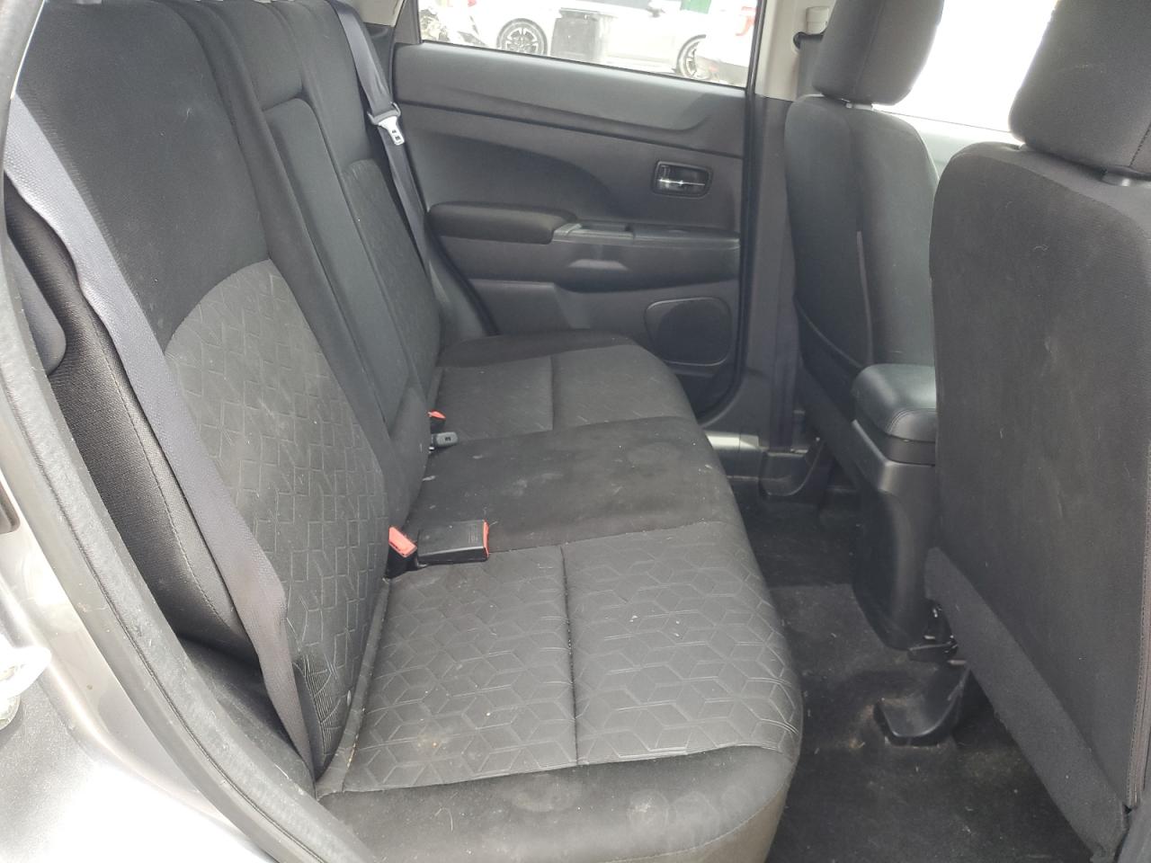 2021 Mitsubishi Outlander Sport Es VIN: JA4APUAU4MU001721 Lot: 81060605