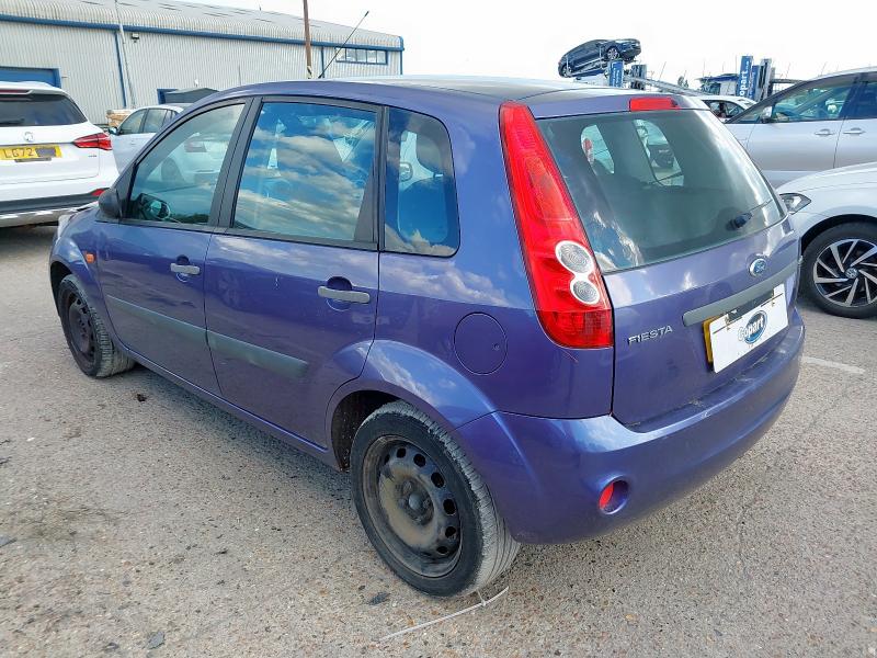 2008 FORD FIESTA STYLE 