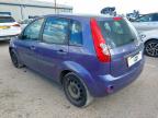 2008 FORD FIESTA STYLE  for sale at Copart SANDWICH