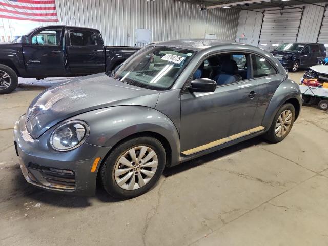  VOLKSWAGEN BEETLE 2017 Серый