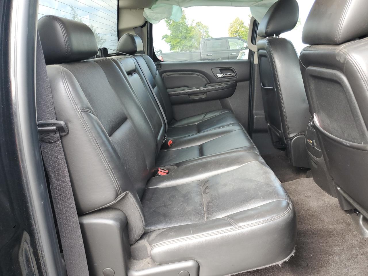 2011 GMC Sierra K1500 Denali VIN: 3GTP2XE29BG107235 Lot: 81224225