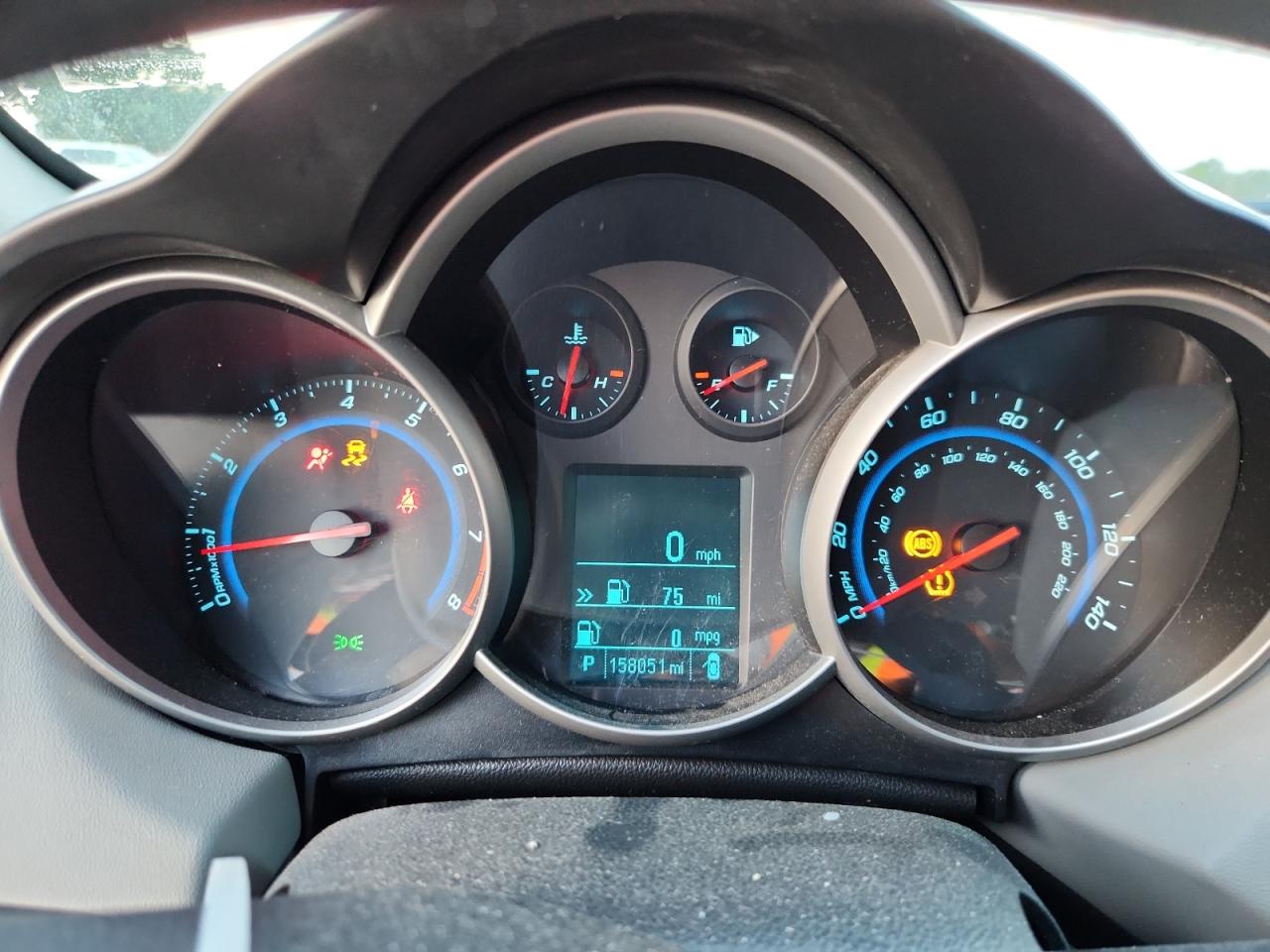 2012 Chevrolet Cruze Ls VIN: 1G1PC5SH6C7293865 Lot: 84268595