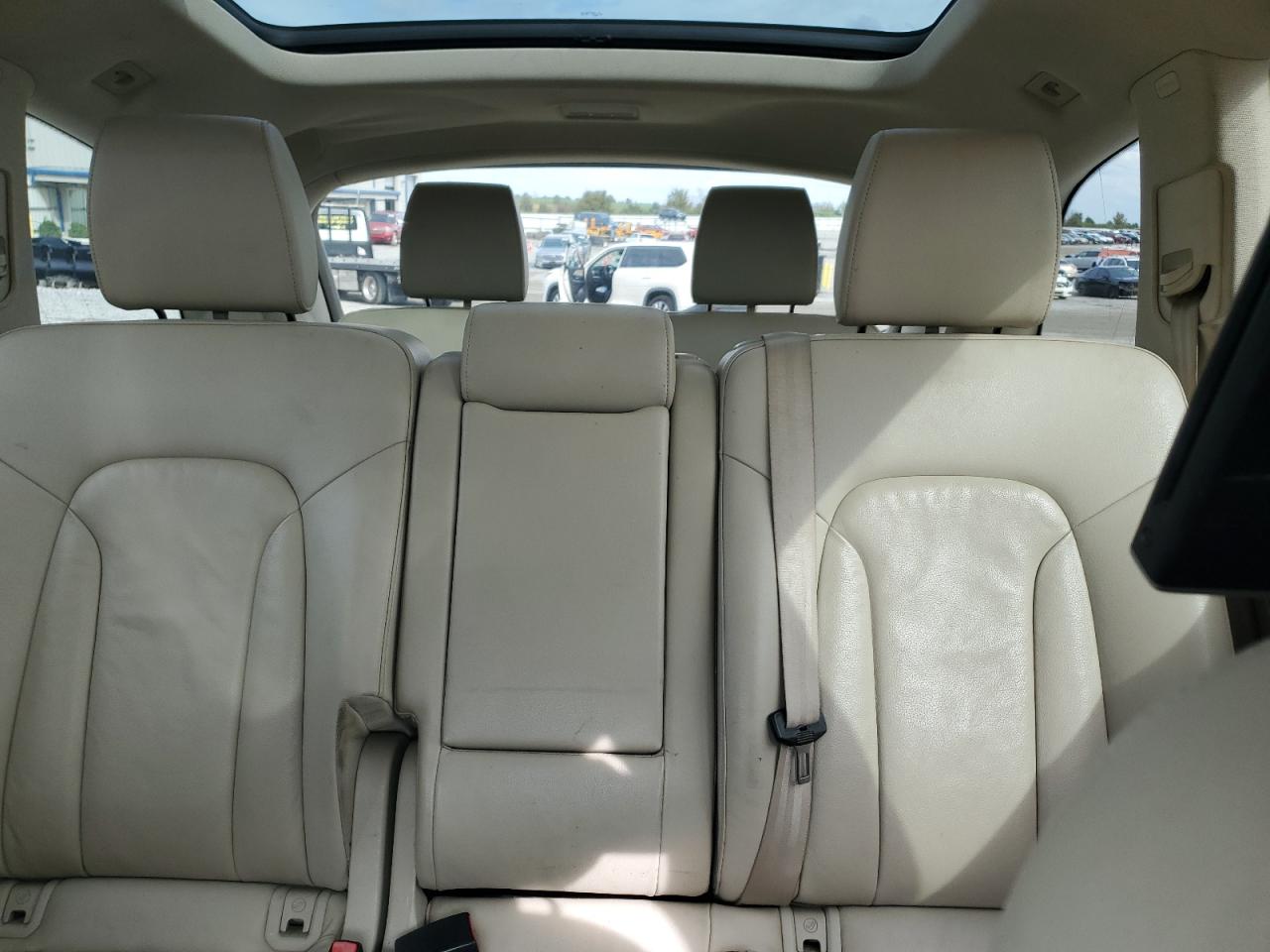 2013 Audi Q7 Premium Plus VIN: WA1LGAFE1DD014175 Lot: 82032385