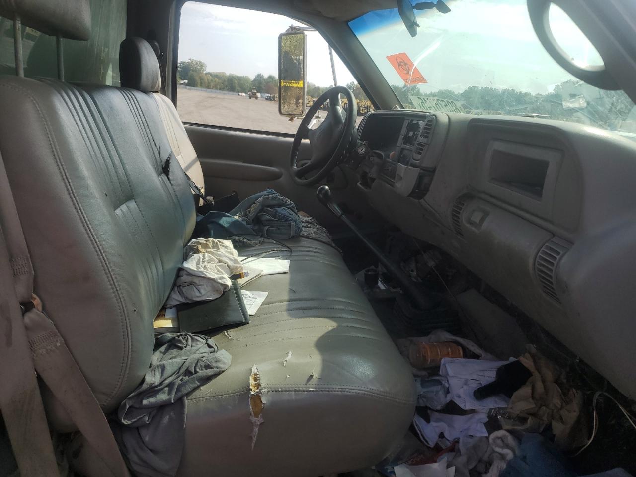 1999 GMC Sierra 3500 Hd VIN: 1GDKC34F4XF066859 Lot: 80676745