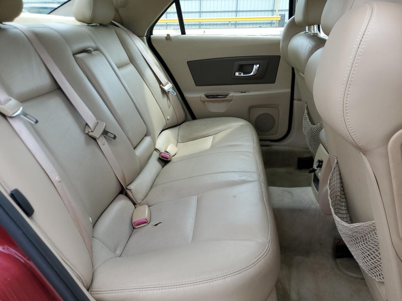 2007 Cadillac Cts Hi Feature V6 VIN: 1G6DP577770141710 Lot: 71199815