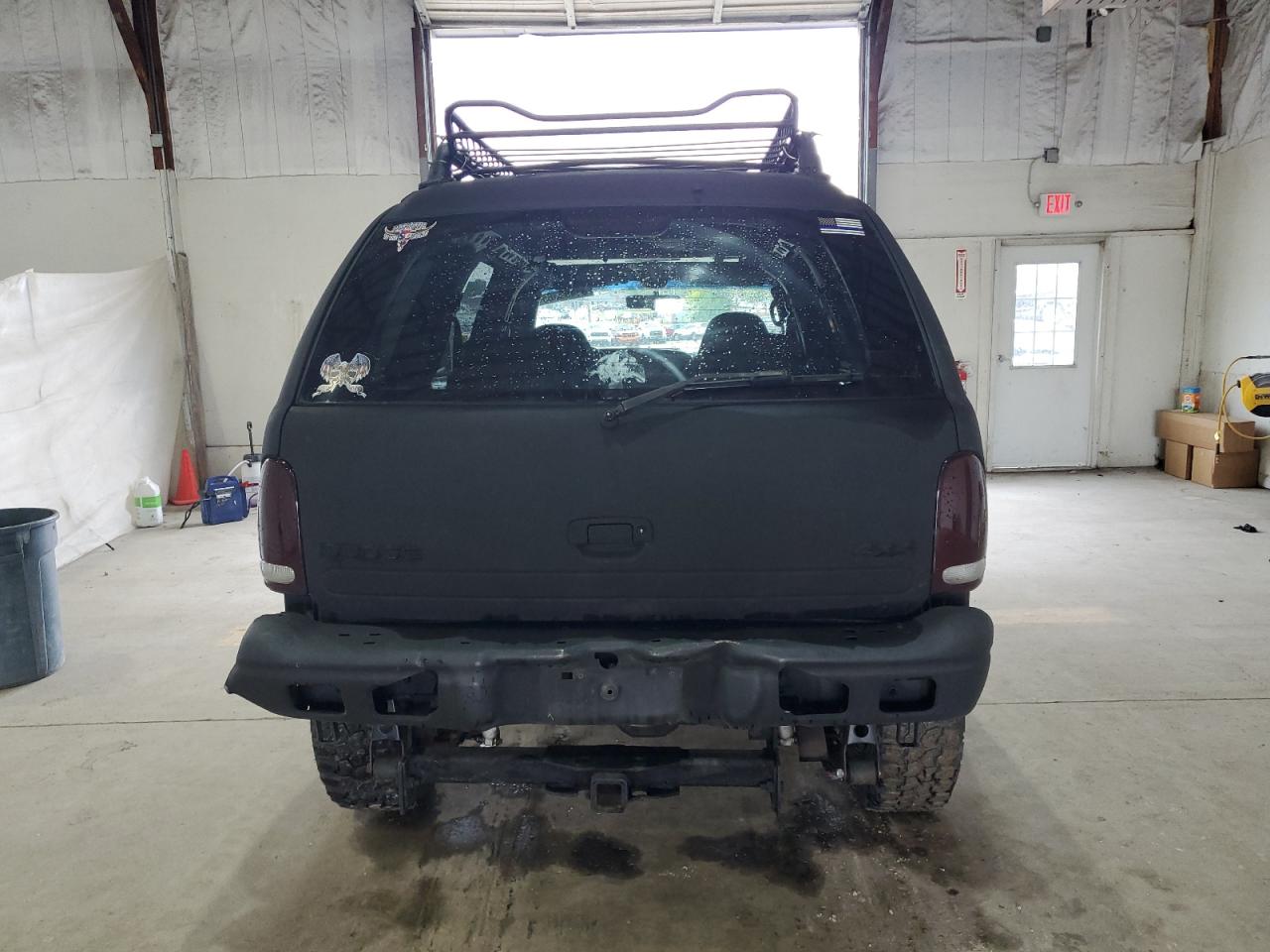 1998 Dodge Durango VIN: 1B4HS28Y8WF189972 Lot: 81495365