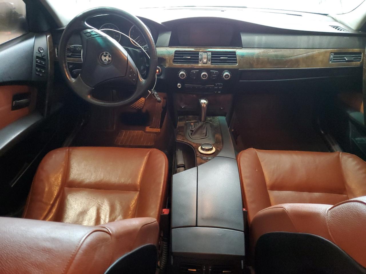 2006 BMW 530 Xi VIN: WBANF73576CG68485 Lot: 80312605