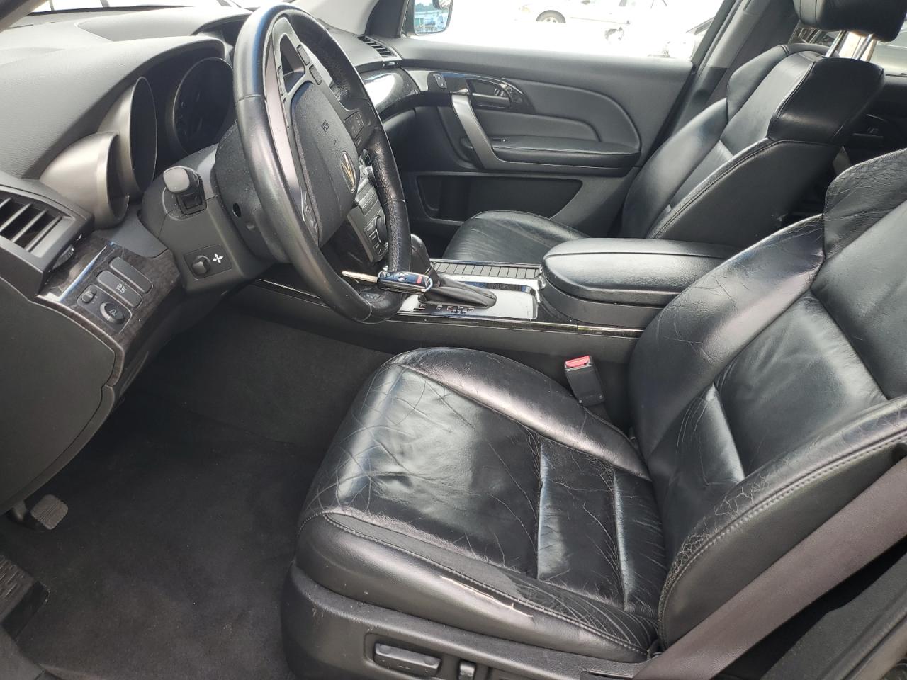 2008 Acura Mdx Technology VIN: 2HNYD28308H529872 Lot: 84550285