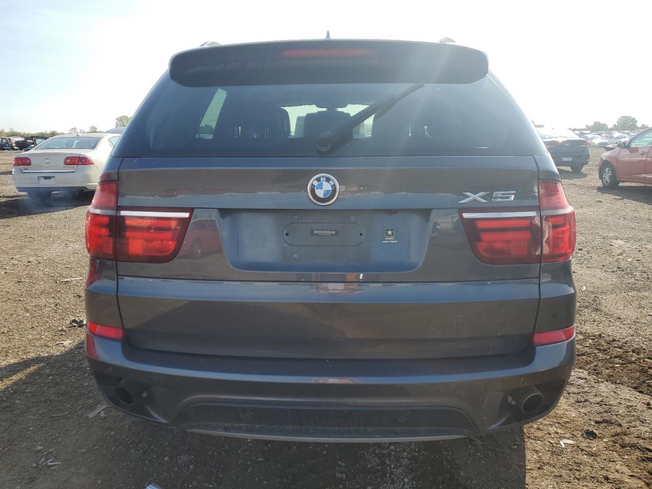 2013 BMW X5 xDrive35I VIN: 5UXZV4C5XD0E12893 Lot: 81023295