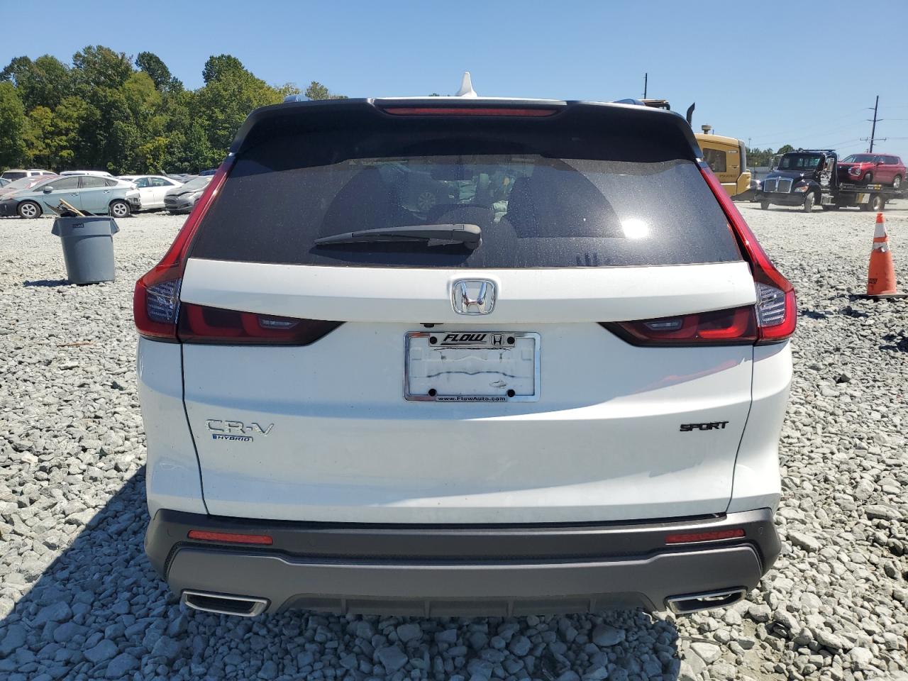 2025 Honda Cr-V Sport-L VIN: 5J6RS5H84SL000622 Lot: 71504445