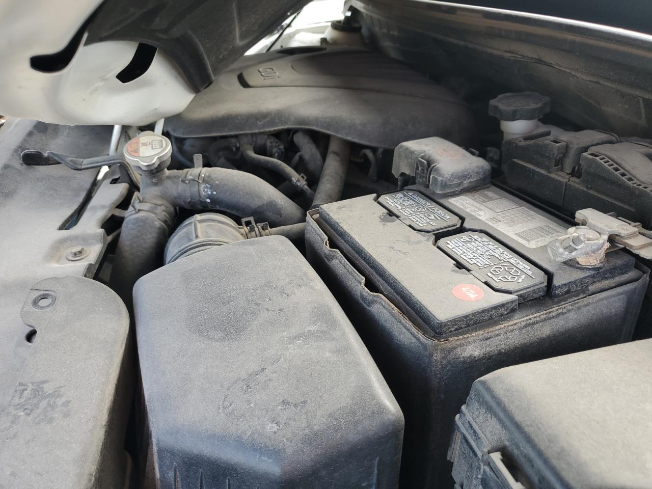 2012 Hyundai Accent Gls VIN: KMHCT4AEXCU253289 Lot: 84296065