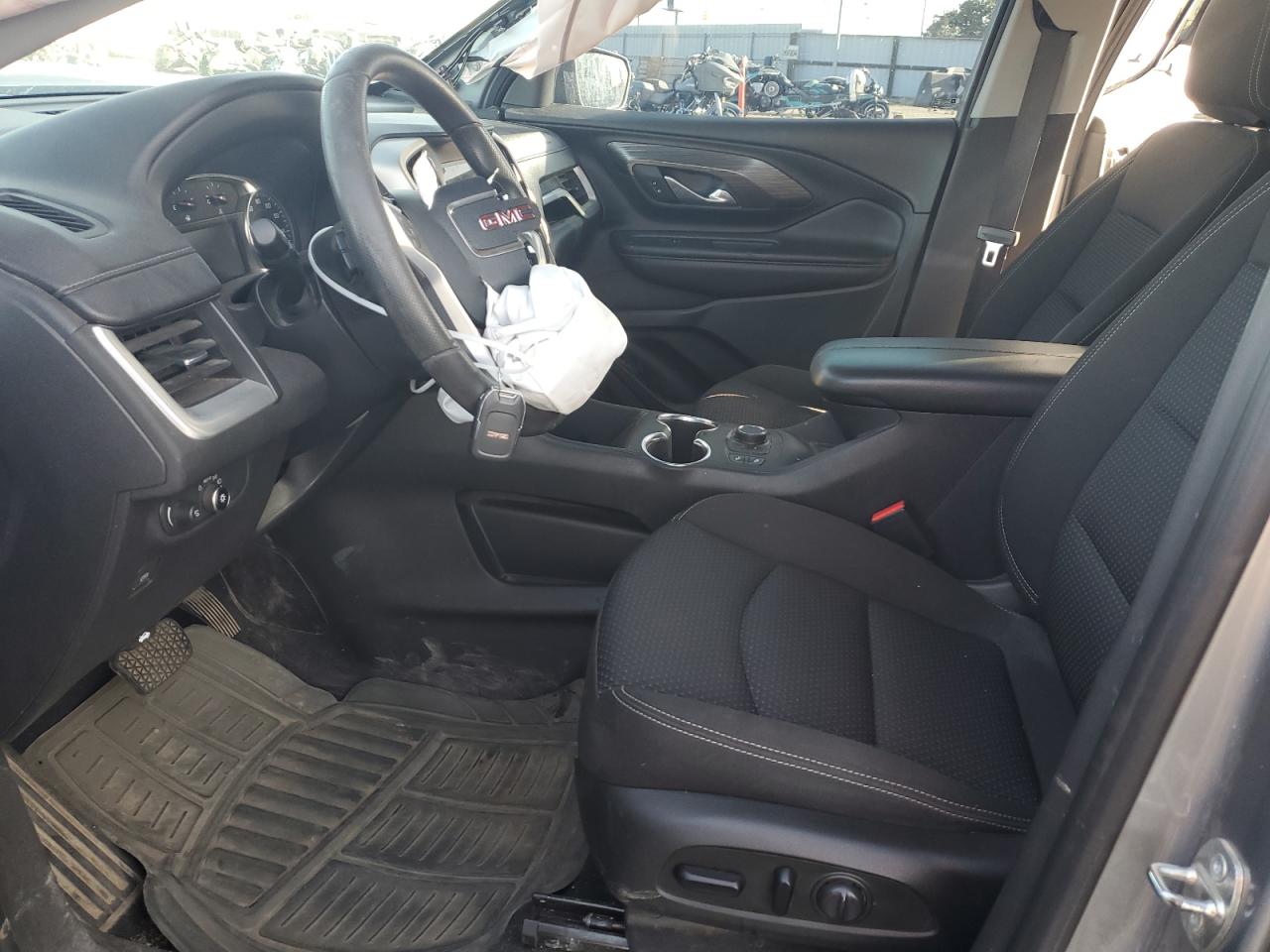 2023 GMC Terrain Sle VIN: 3GKALTEG4PL272085 Lot: 81243005