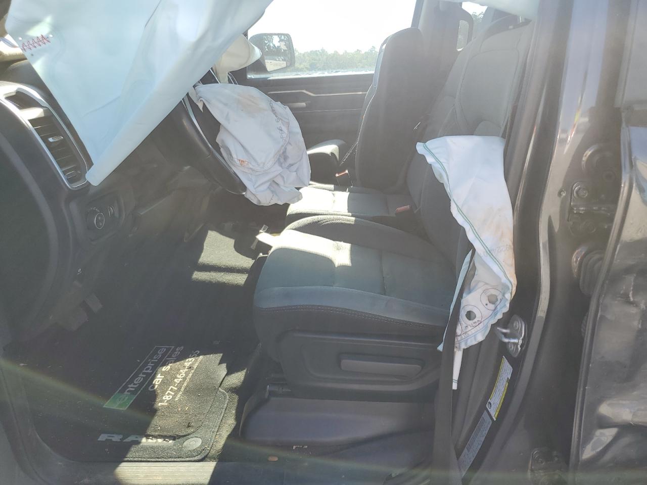 2020 Ram 1500 Big Horn/Lone Star VIN: 1C6RRFFGXLN231989 Lot: 70743495