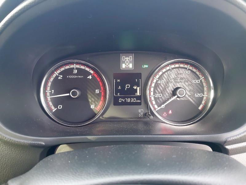 2019 MITSUBISHI L200 CHALLENGER