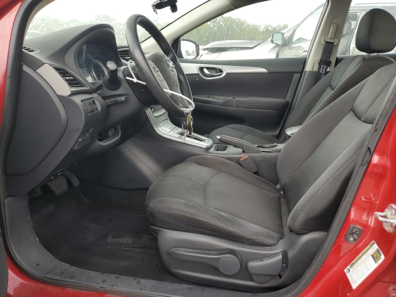 2013 Nissan Sentra S VIN: 3N1AB7AP0DL637985 Lot: 71481515