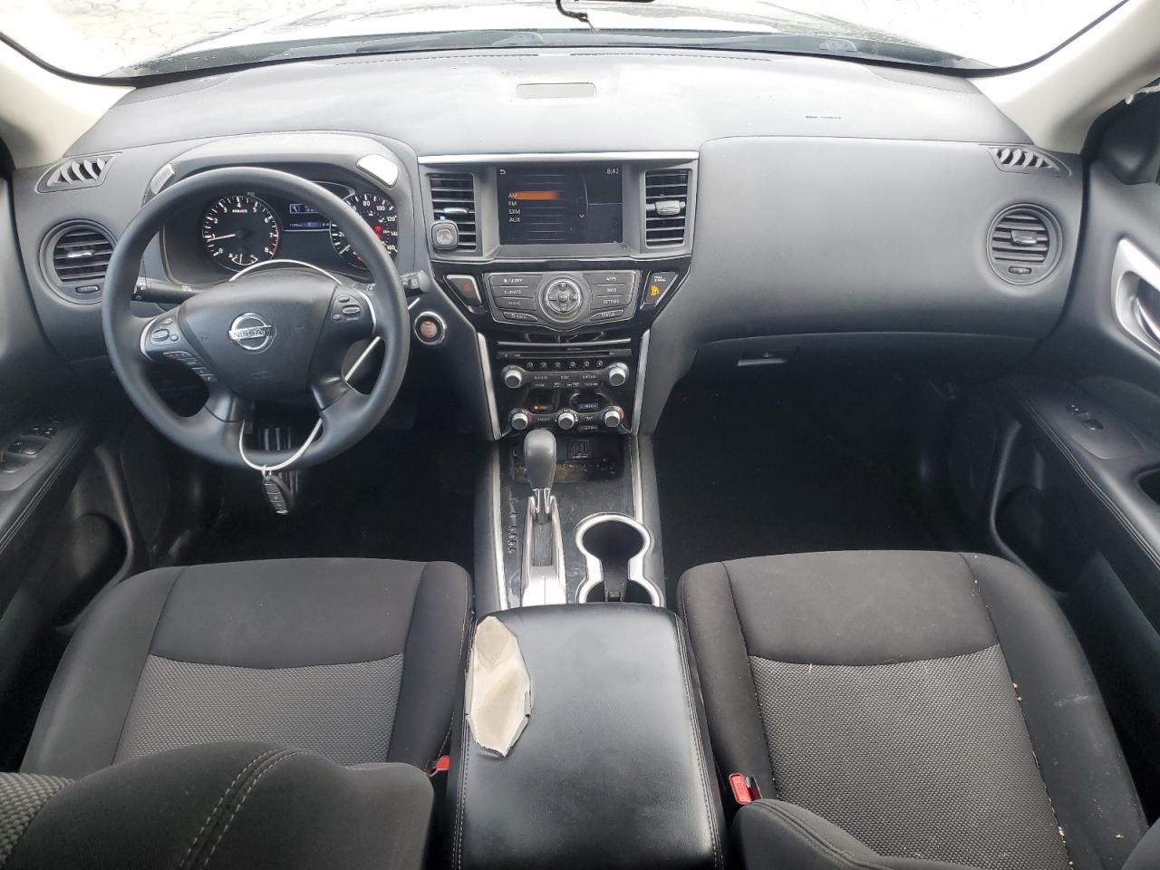 2020 Nissan Pathfinder S VIN: 5N1DR2AN4LC610964 Lot: 71233565