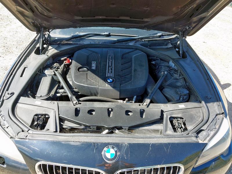 2012 BMW 520D SE AUTO 