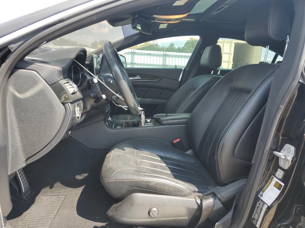 2018 Mercedes-Benz Cls 550 VIN: WDDLJ7DB3JA206171 Lot: 81282995