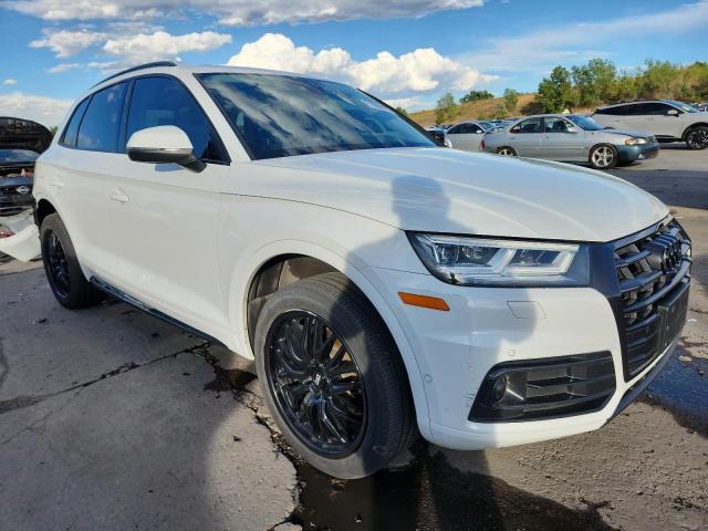  AUDI Q5 2019 Белы